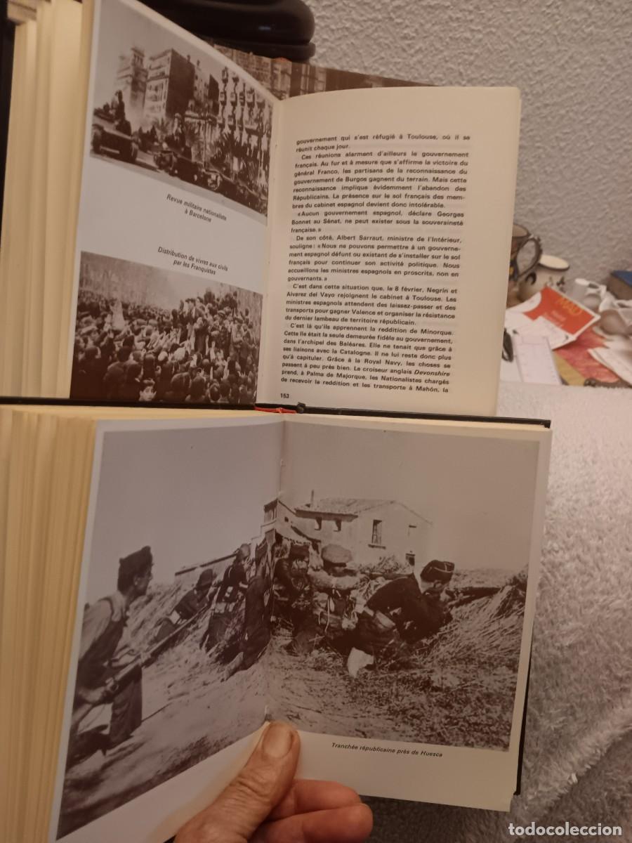 Libros de segunda mano: Guerra civil - Foto 4