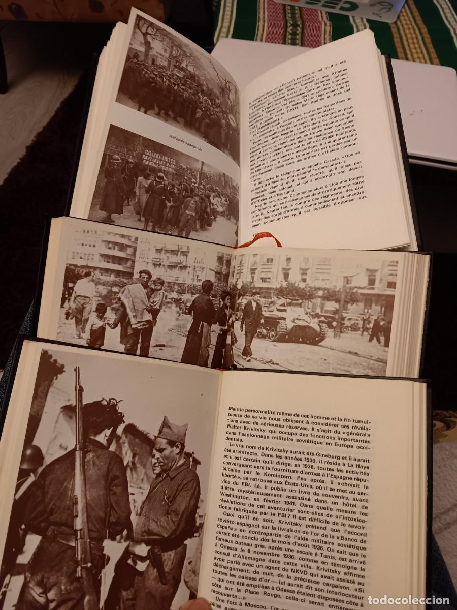Libros de segunda mano: Guerra civil - Foto 5