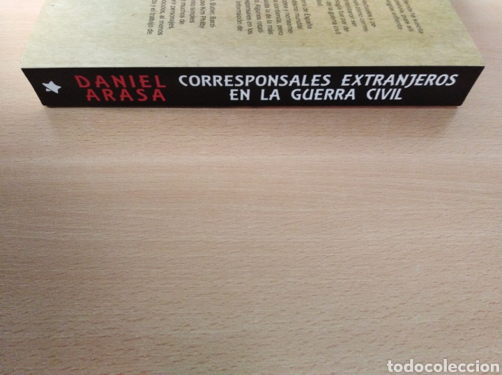 Libros de segunda mano: DE HEMINGWAY A BARZINI. Daniel Arasa - Foto 3