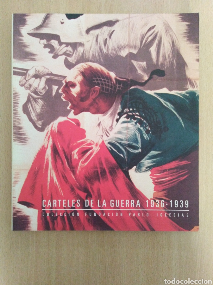 Gebrauchte B&uuml;cher: CARTELES DE LA GUERRA 1936 - 1939. AA.VV.