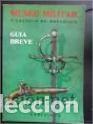 Gebrauchte B&uuml;cher: Museo Militar y Castillo de Montjuich Guia breve (Jos&eacute; M&ordf; de la Fragua) Jos&eacute; M&ordf; de la Fragua Encua