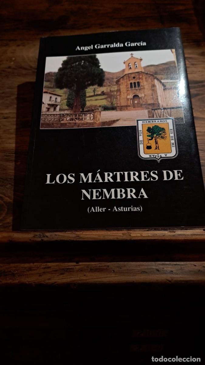 Gebrauchte B&uuml;cher: Los M&aacute;rtires de Nembra / &Aacute;ngel Garralda Garc&iacute;a