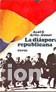 Gebrauchte B&uuml;cher: LA DI&Aacute;SPORA REPUBLICANA - Avelli Art&iacute;s-Gener