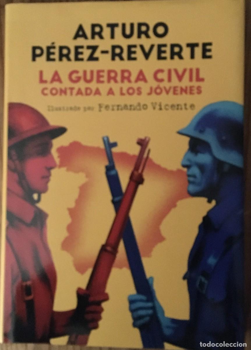 Gebrauchte B&uuml;cher: LA GUERRA CIVIL CONTADA A LOS J&Oacute;VENES