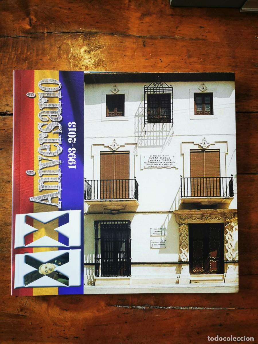 Gebrauchte B&uuml;cher: PATRONATO MUNICIPAL NICETO ALCAL&Aacute;- ZAMORA Y TORRES: XX Aniversario: 1993-2013