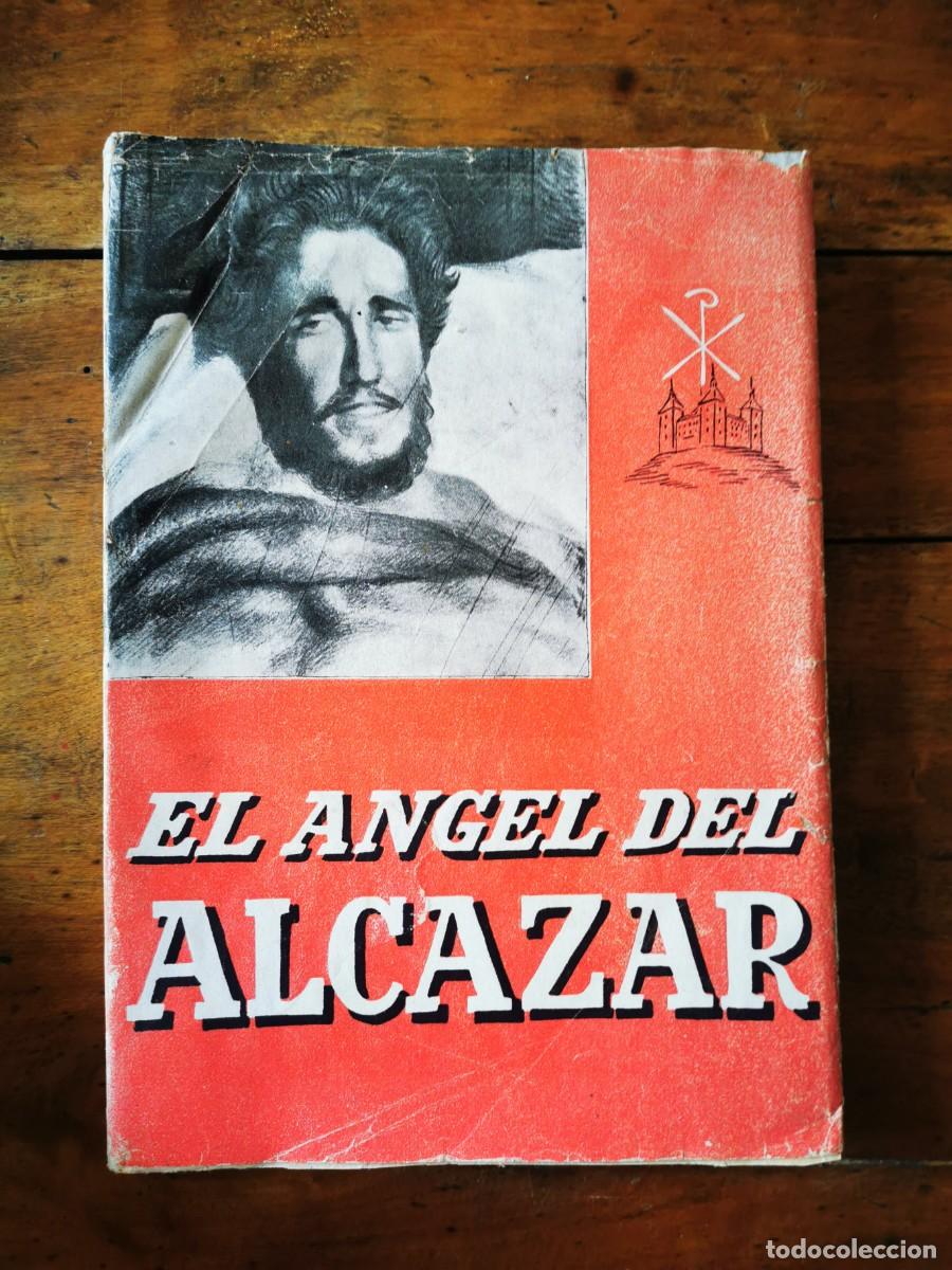 Gebrauchte B&uuml;cher: El &Aacute;NGEL del Alc&aacute;zar