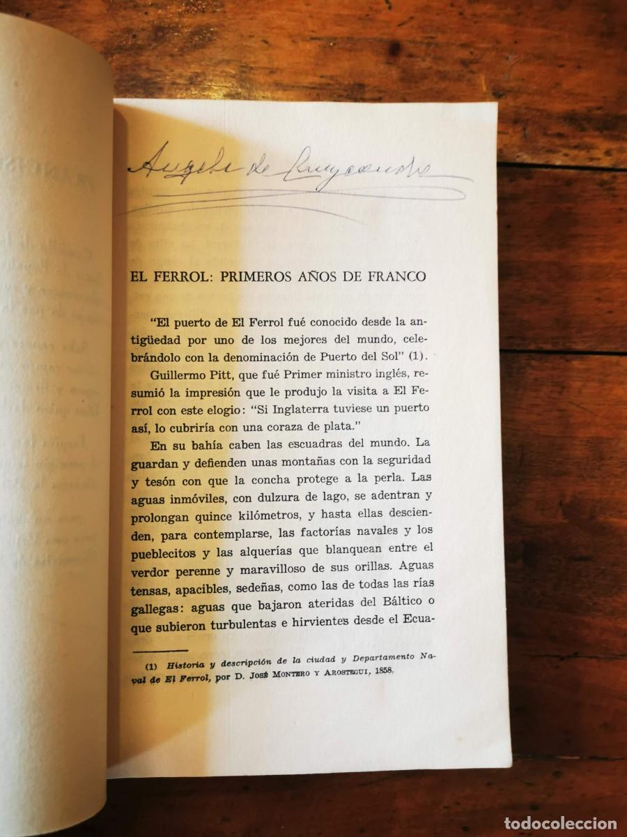Libros de segunda mano: ARRAR&Aacute;S, Joaqu&iacute;n. Franco - Foto 2