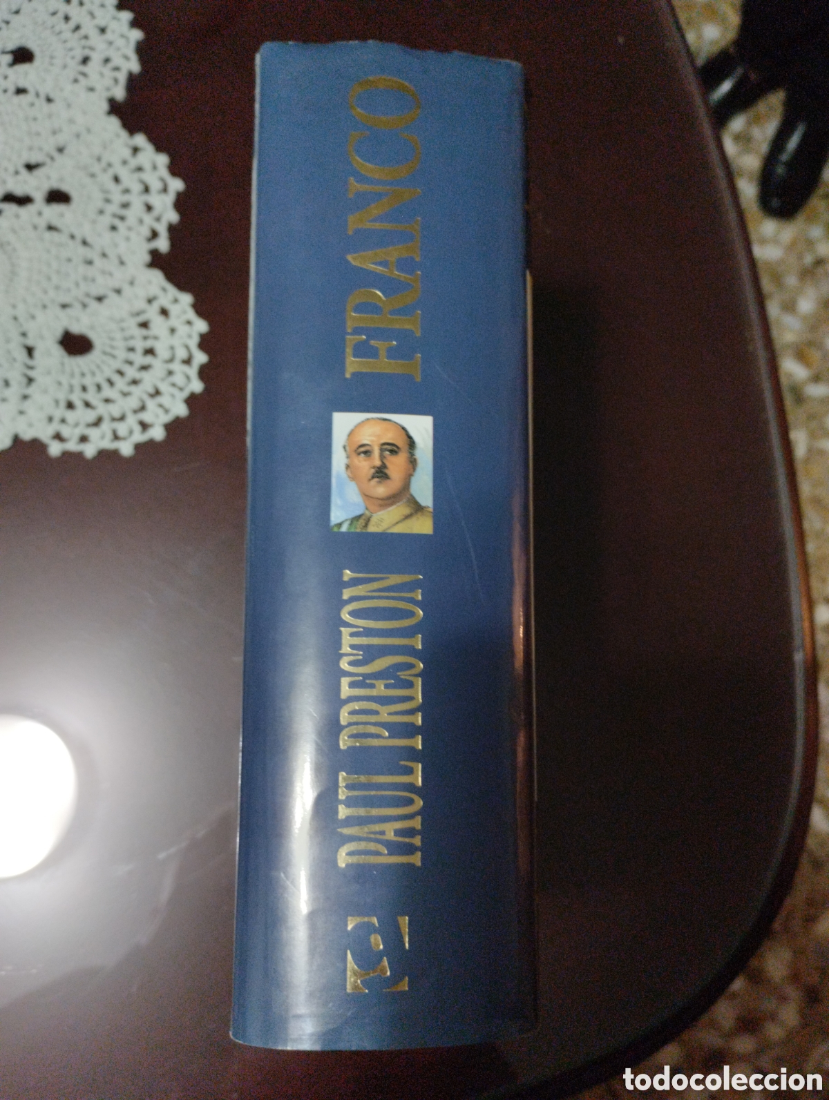 Libros de segunda mano: Franco Caudillo de Espa&ntilde;a - Foto 2