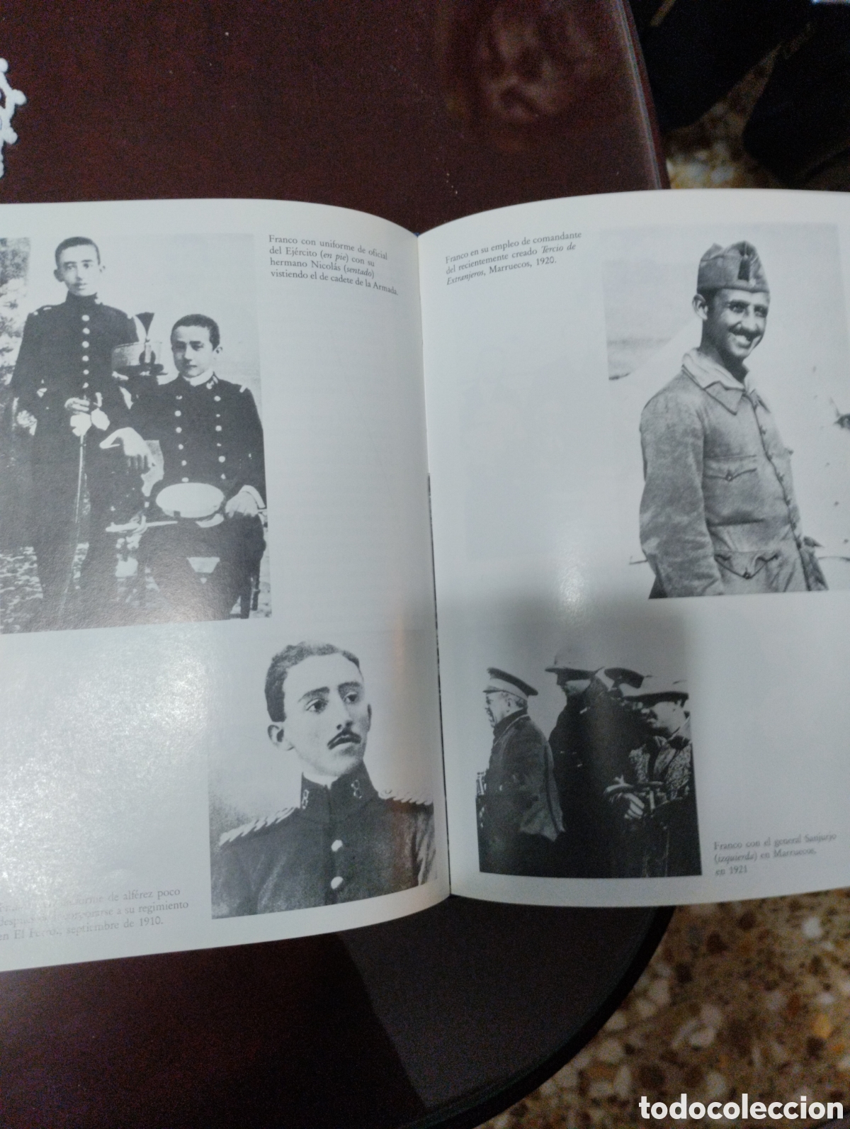 Libros de segunda mano: Franco Caudillo de Espa&ntilde;a - Foto 4