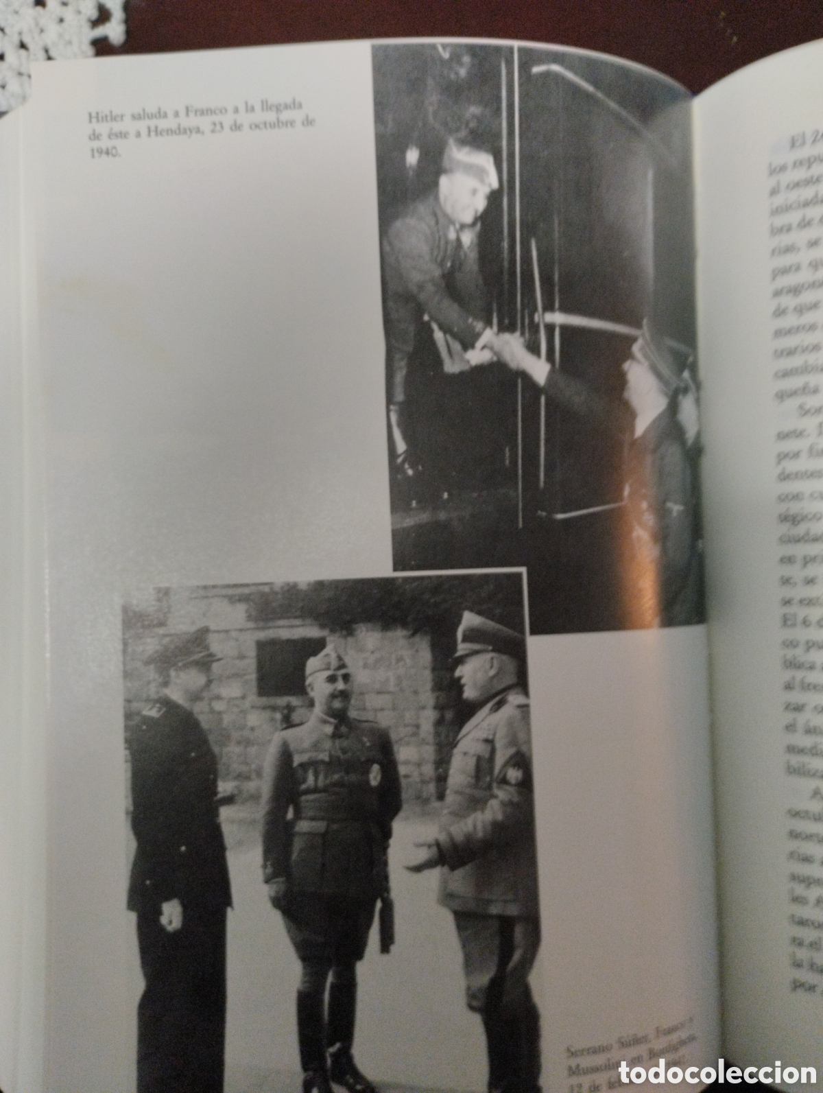 Libros de segunda mano: Franco Caudillo de Espa&ntilde;a - Foto 5