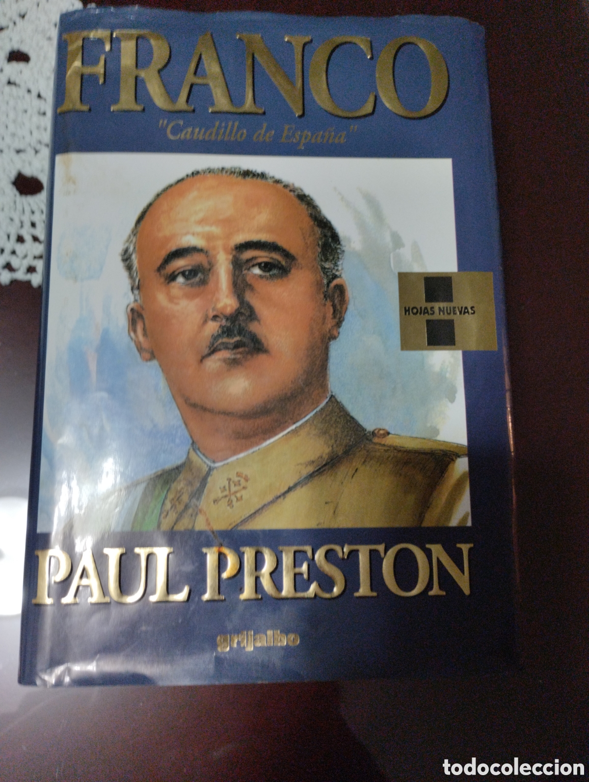 Libros de segunda mano: Franco Caudillo de Espa&ntilde;a - Foto 1