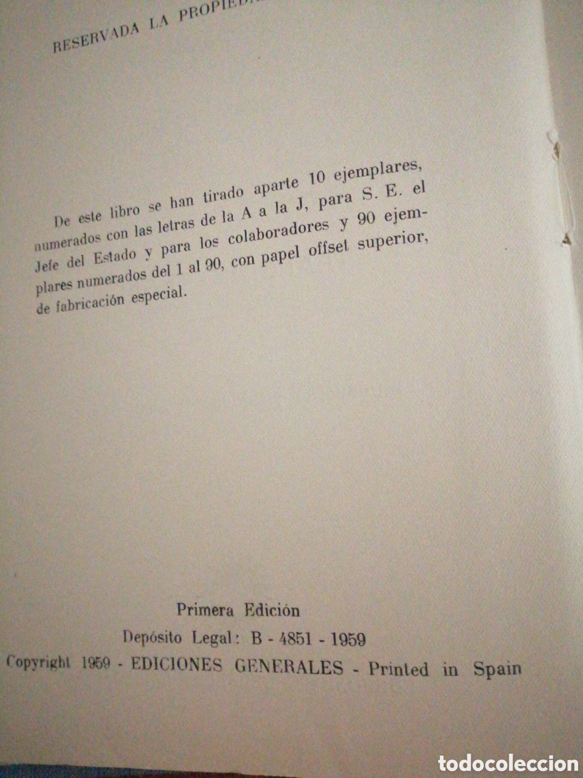 Libros de segunda mano: Libro Francisco Franco - Foto 4