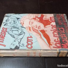 Libros de segunda mano: 1937 - ANA MARÍA DE FORONDA. NUEVE MESES CON LOS ROJOS EN MADRID