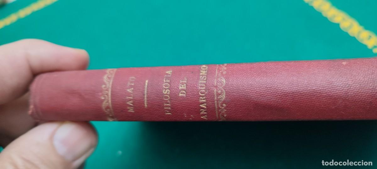 Gebrauchte B&uuml;cher: Libros guerra civil republica CNT filosof&iacute;a del anarquismo