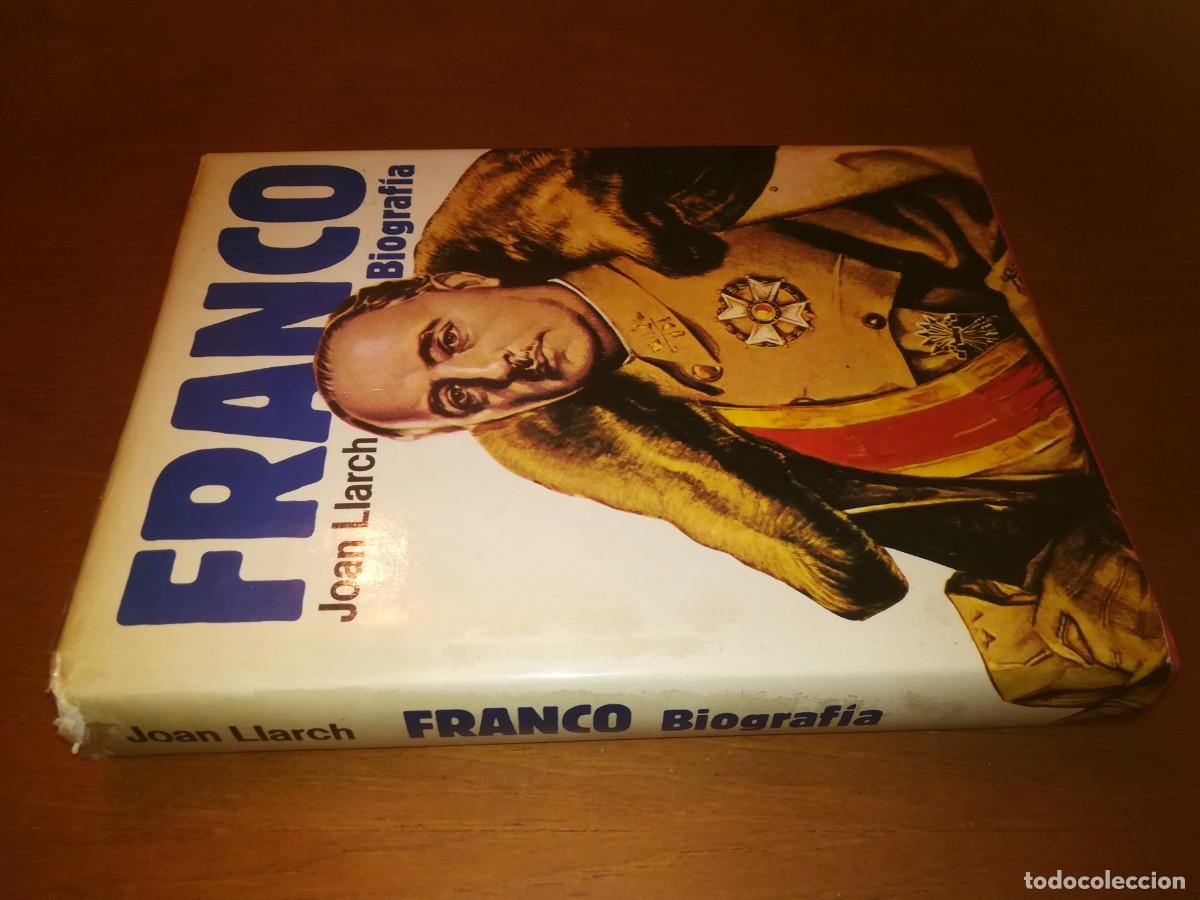 Libros de segunda mano: FRANCO / JOAN LLARCH / EVA 037 / ATE - Foto 1