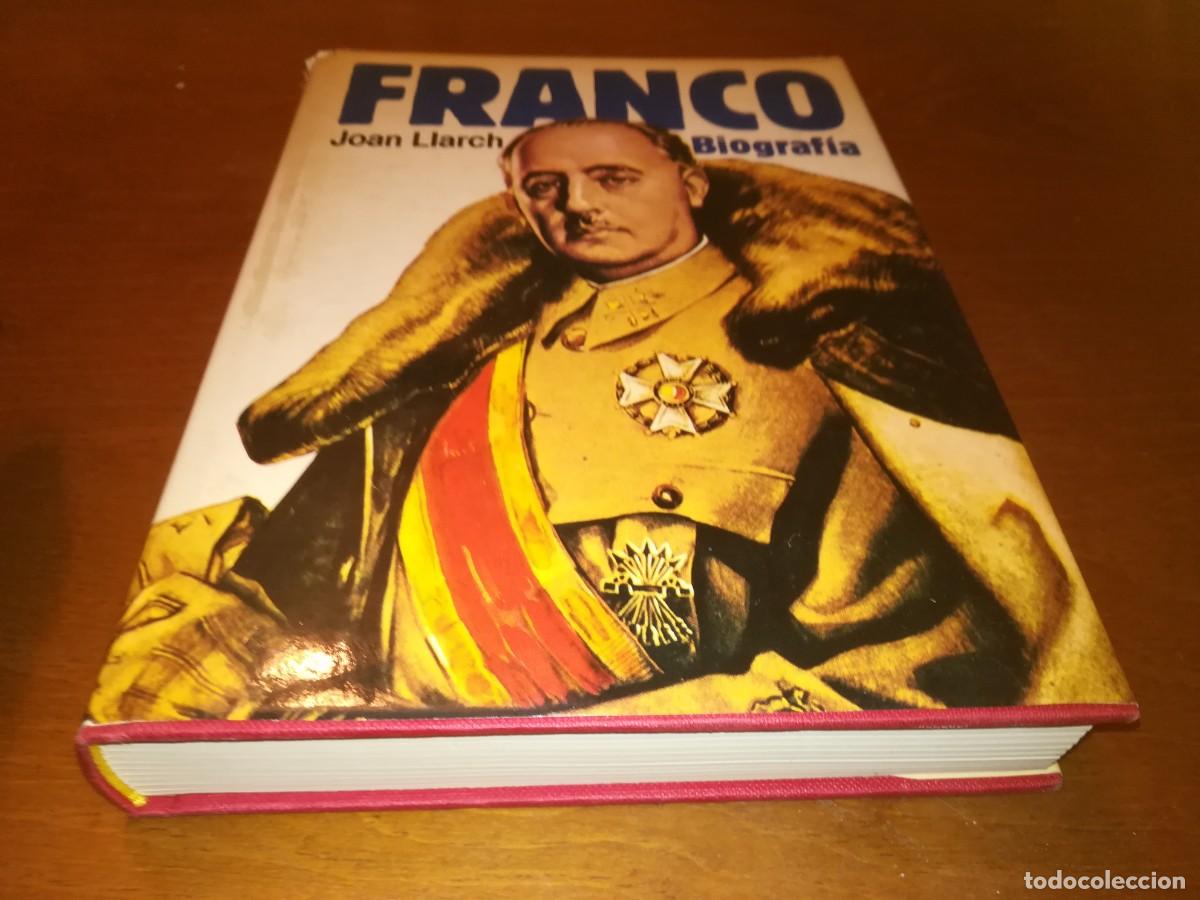 Libros de segunda mano: FRANCO / JOAN LLARCH / EVA 037 / ATE - Foto 2