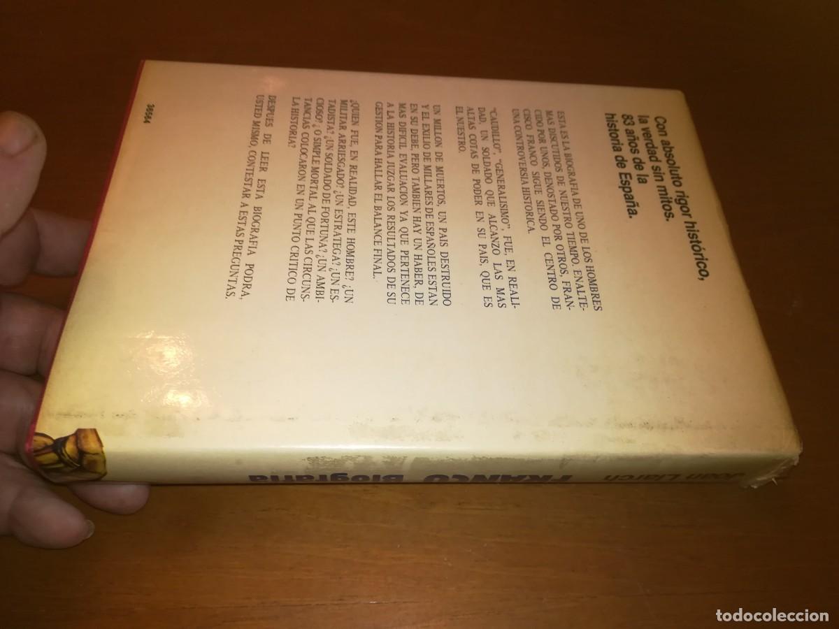 Libros de segunda mano: FRANCO / JOAN LLARCH / EVA 037 / ATE - Foto 3