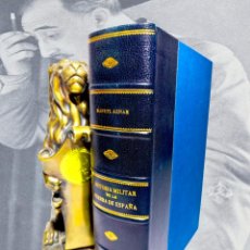 Libros de segunda mano: HISTORIA MILITAR DE LA GUERRA DE ESPAÑA (1936-1939). MANUEL AZNAR. SEGUNDA EDICIÓN. EDIC. IDEA. 1940