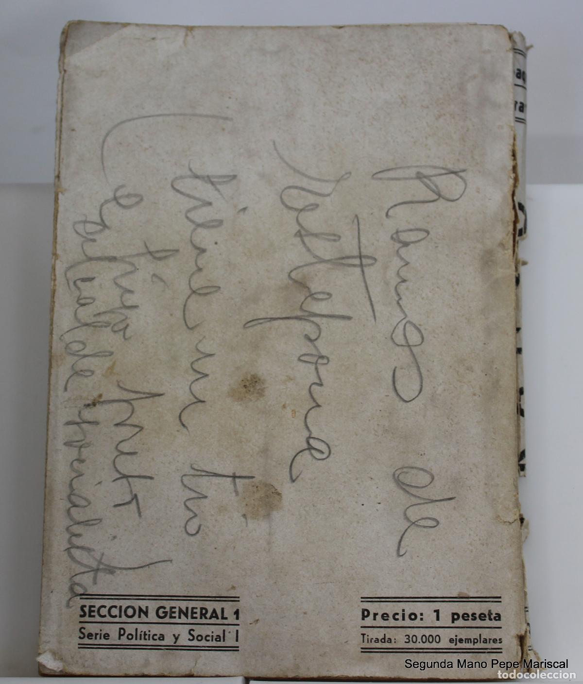 Libros de segunda mano: Franco - Joaqu&iacute;n Arraras - Foto 2