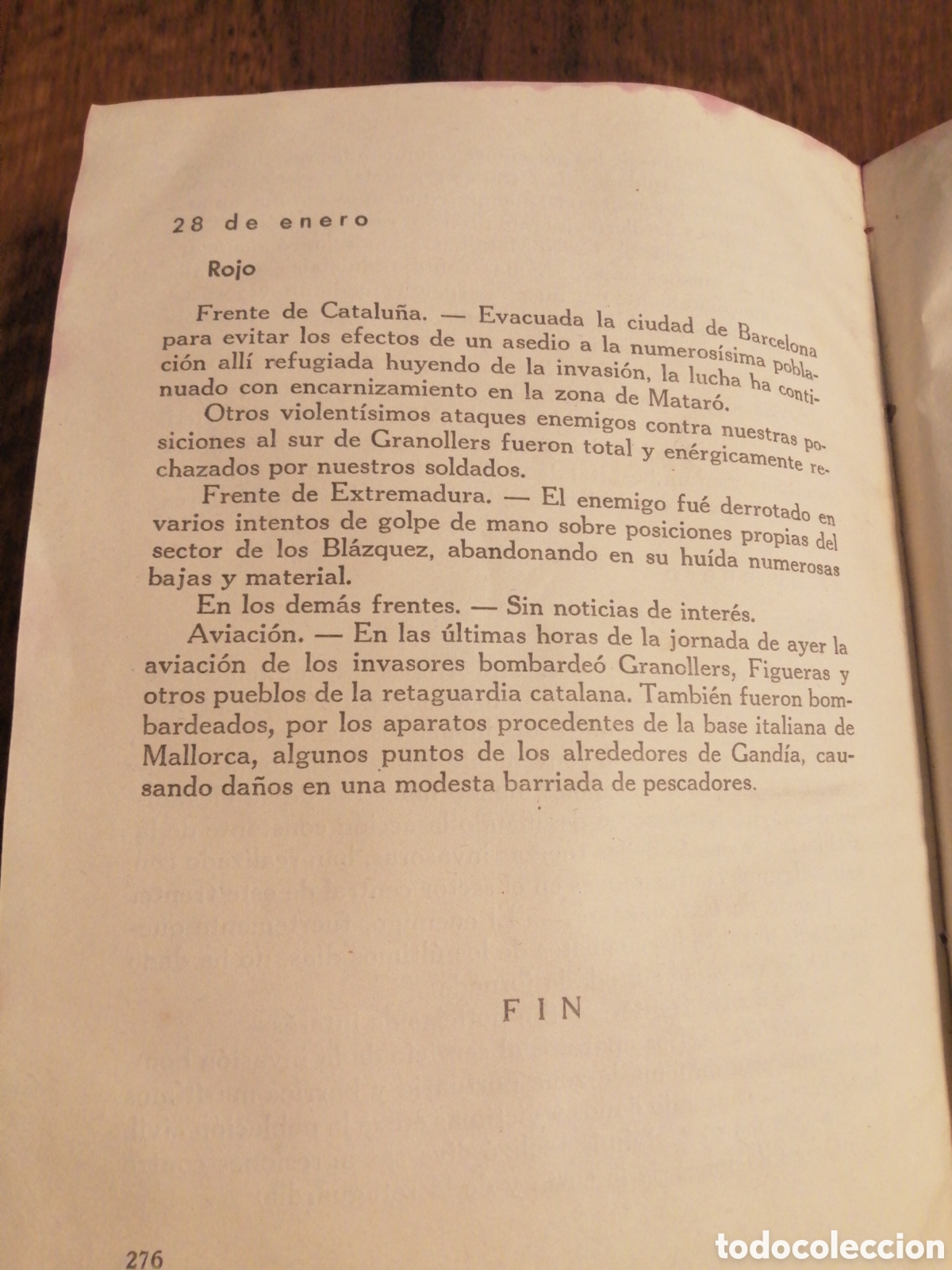 Libros de segunda mano: La marcha sobre Barcelona - Foto 10