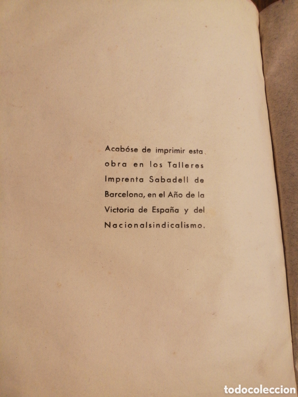 Libros de segunda mano: La marcha sobre Barcelona - Foto 11