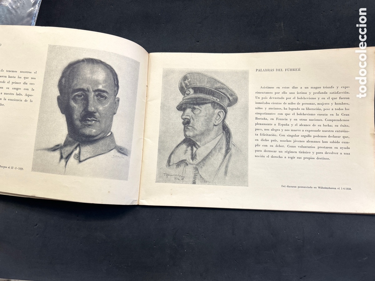 Libros de segunda mano: La legi&oacute;n c&oacute;ndor se despide, - Foto 2