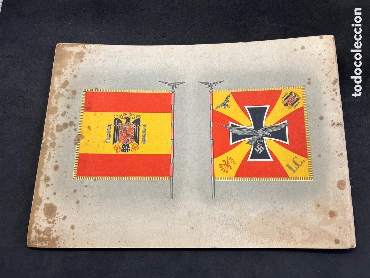 Libros de segunda mano: La legi&oacute;n c&oacute;ndor se despide, - Foto 4