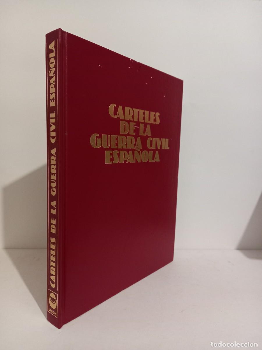 Gebrauchte B&uuml;cher: CARTELES DE LA GUERRA CIVIL ESPA&Ntilde;OLA. EDICIONES URBION, 1981, MADRID