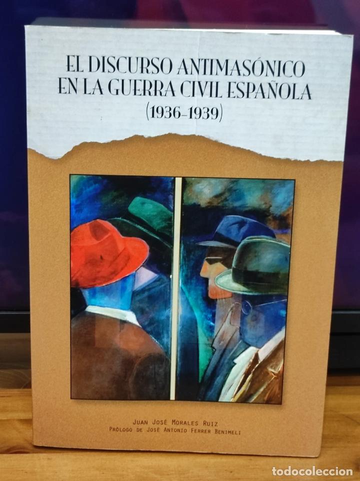 Gebrauchte B&uuml;cher: EL DISCURSO ATIMAS&Oacute;NICO EN LA GUERRA CIVIL ESPA&Ntilde;OLA (1936 &ndash; 1939) (IB6992EST10)