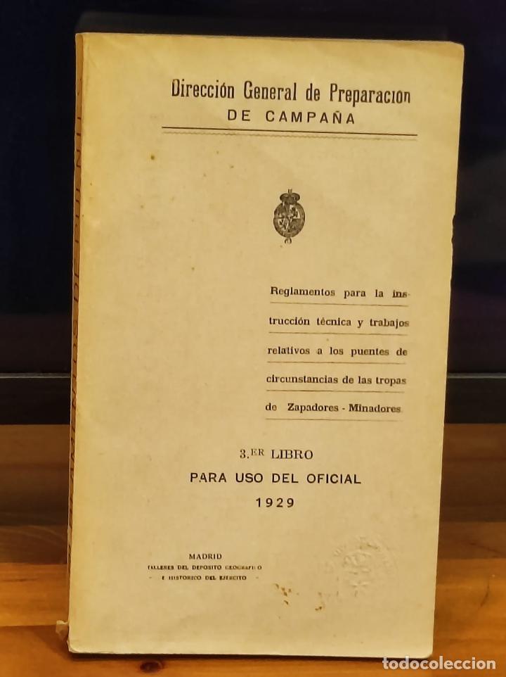 Gebrauchte B&uuml;cher: REGLAMENTOS PARA LA INSTRUCCI&Oacute;N T&Eacute;CNICA Y TRABAJOS RELATIVOS A LOS PUENTES DE ........ (IB5470EST14)