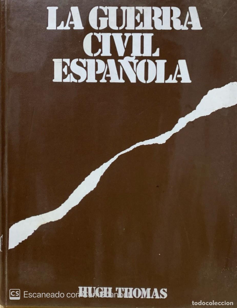 Gebrauchte B&uuml;cher: GUERRA CIVIL ESPA&Ntilde;OLA VOLUMEN 4