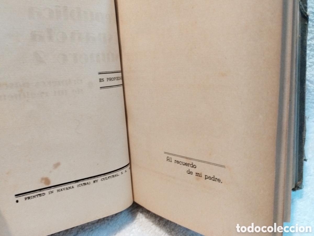 Libros de segunda mano: RAMON VASCONCELOS REP&Uacute;BLICA ESPA&Ntilde;OLA 1938 - Foto 5
