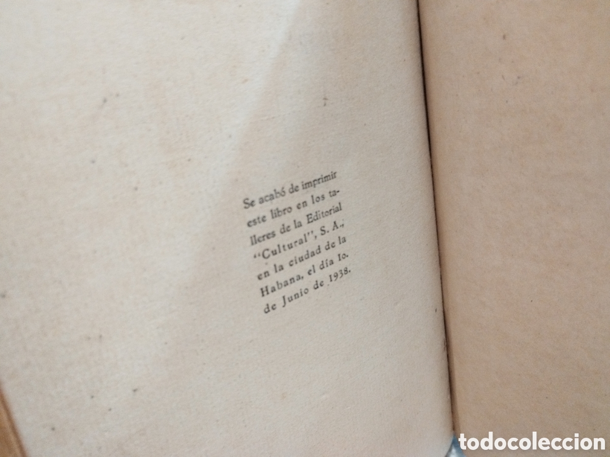 Libros de segunda mano: RAMON VASCONCELOS REP&Uacute;BLICA ESPA&Ntilde;OLA 1938 - Foto 6