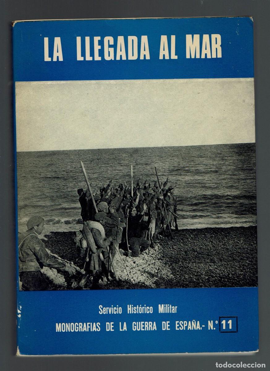 Libros de segunda mano: LA LLEGADA AL MAR. 1975. (43) - Foto 1