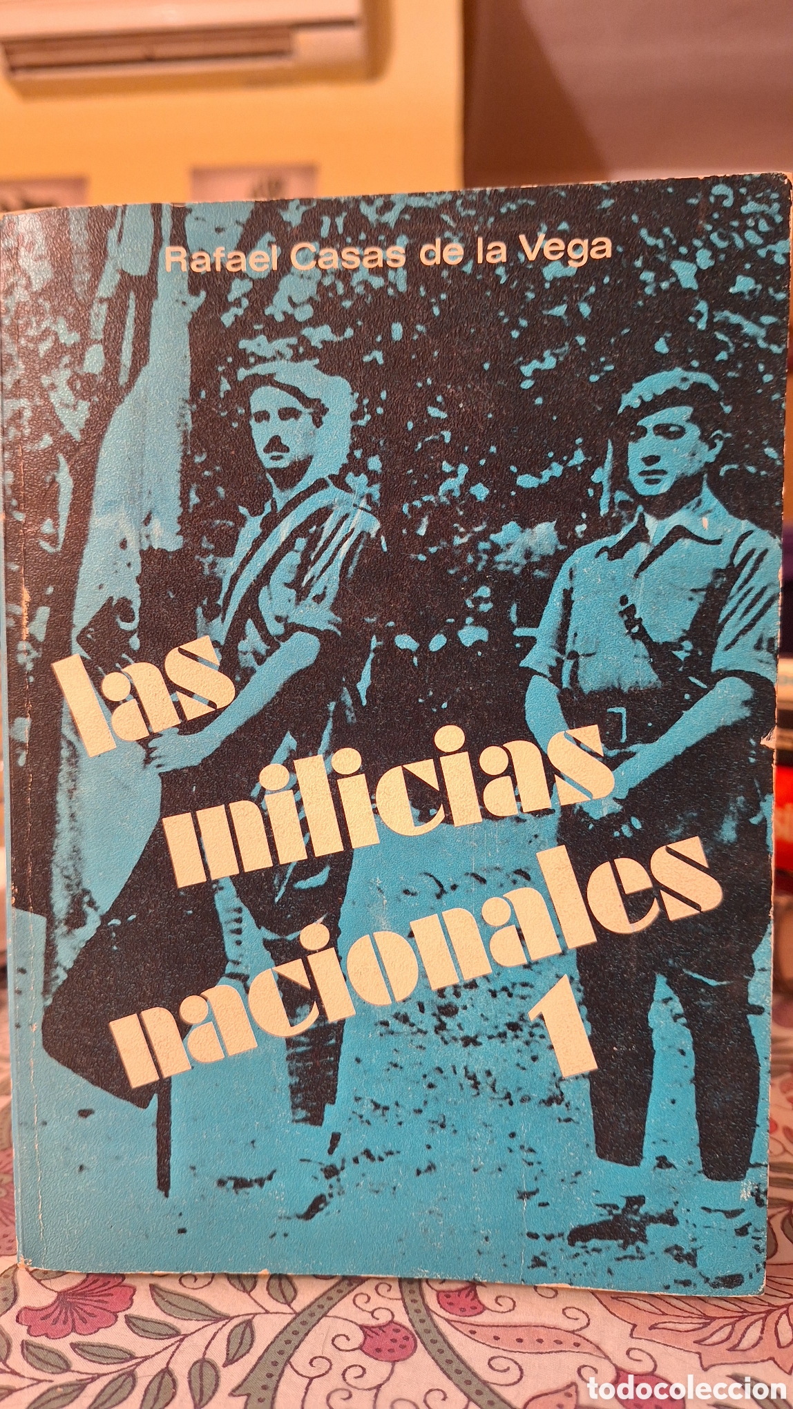 Libri di seconda mano: Las milicias nacionales 1 Rafael Casa de la Vega.