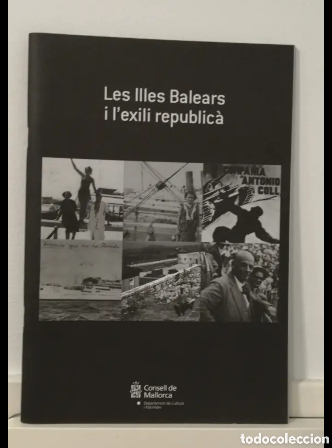 Gebrauchte B&uuml;cher: Les Illes Balears i l'exili republic&agrave;
