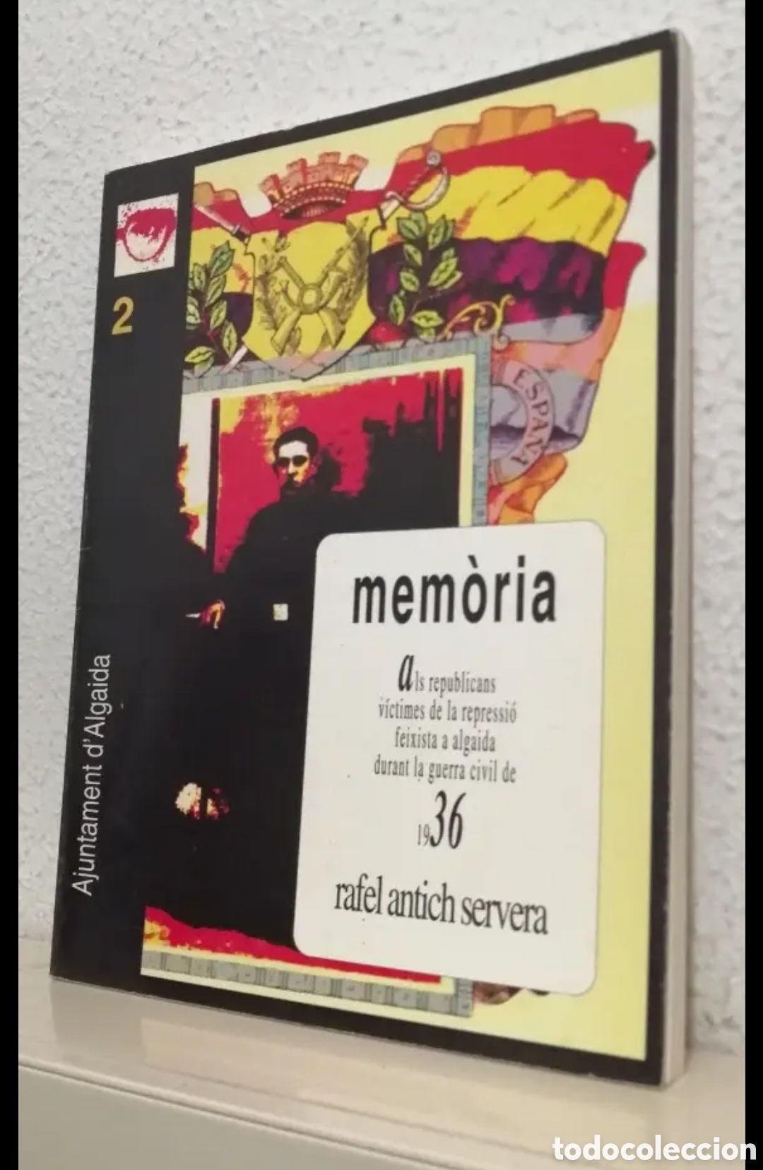 Gebrauchte B&uuml;cher: Mem&ograve;ria als republicans v&iacute;ctimes de la repressi&oacute; feixista a Algaida durant la Guerra Civil