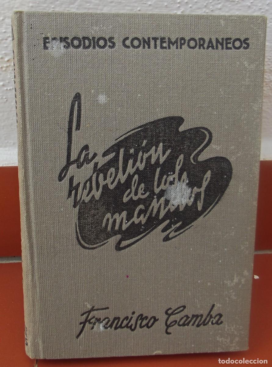 Libri di seconda mano: Lote 3 libros. Episodios Contempor&aacute;neos.
