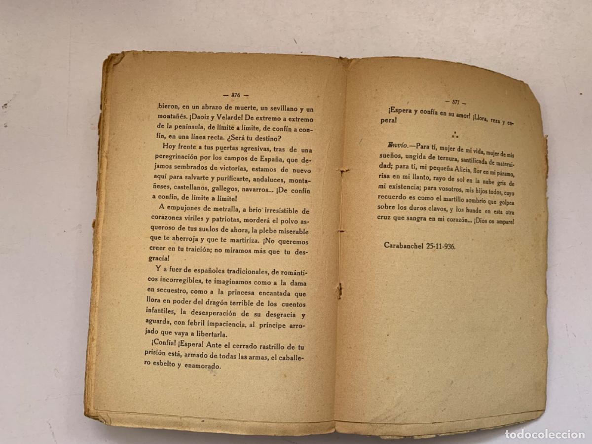 Libros de segunda mano: Espa&ntilde;a en la cruz (Bols 4) - Foto 3