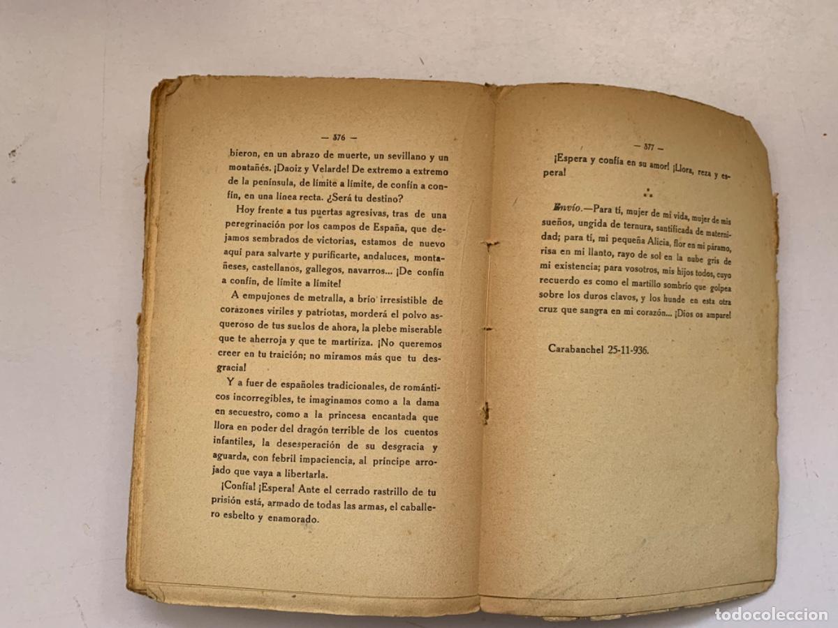 Libros de segunda mano: Espa&ntilde;a en la cruz (Bols 4) - Foto 4