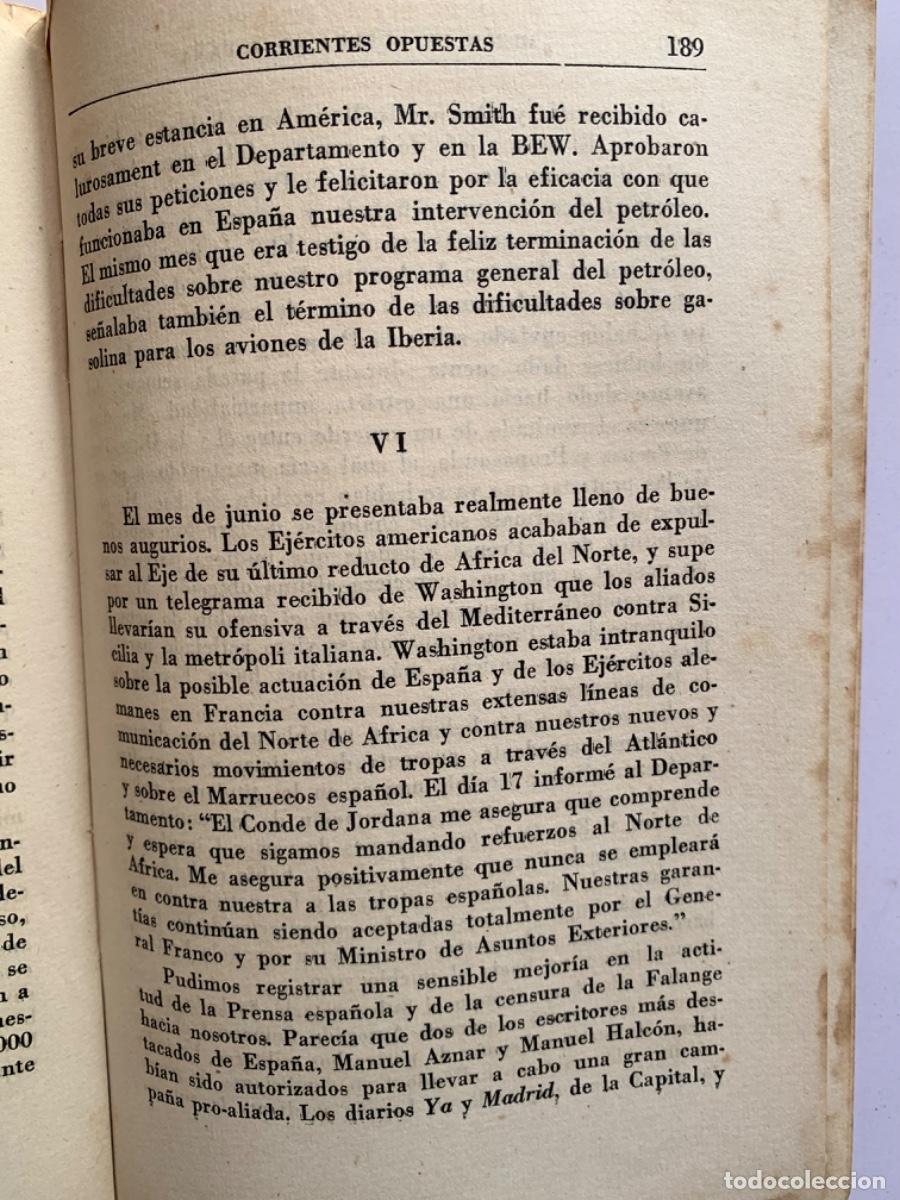 Libros de segunda mano: Misi&oacute;n de guerra en Espa&ntilde;a (Bols 7) - Foto 4