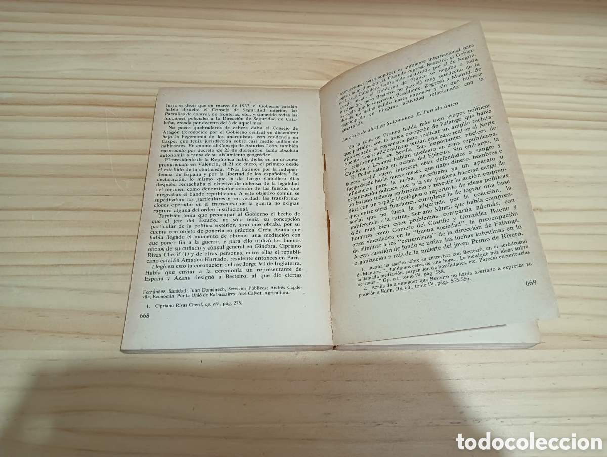 Libros de segunda mano: La Espa&ntilde;a del siglo XX . - Foto 4
