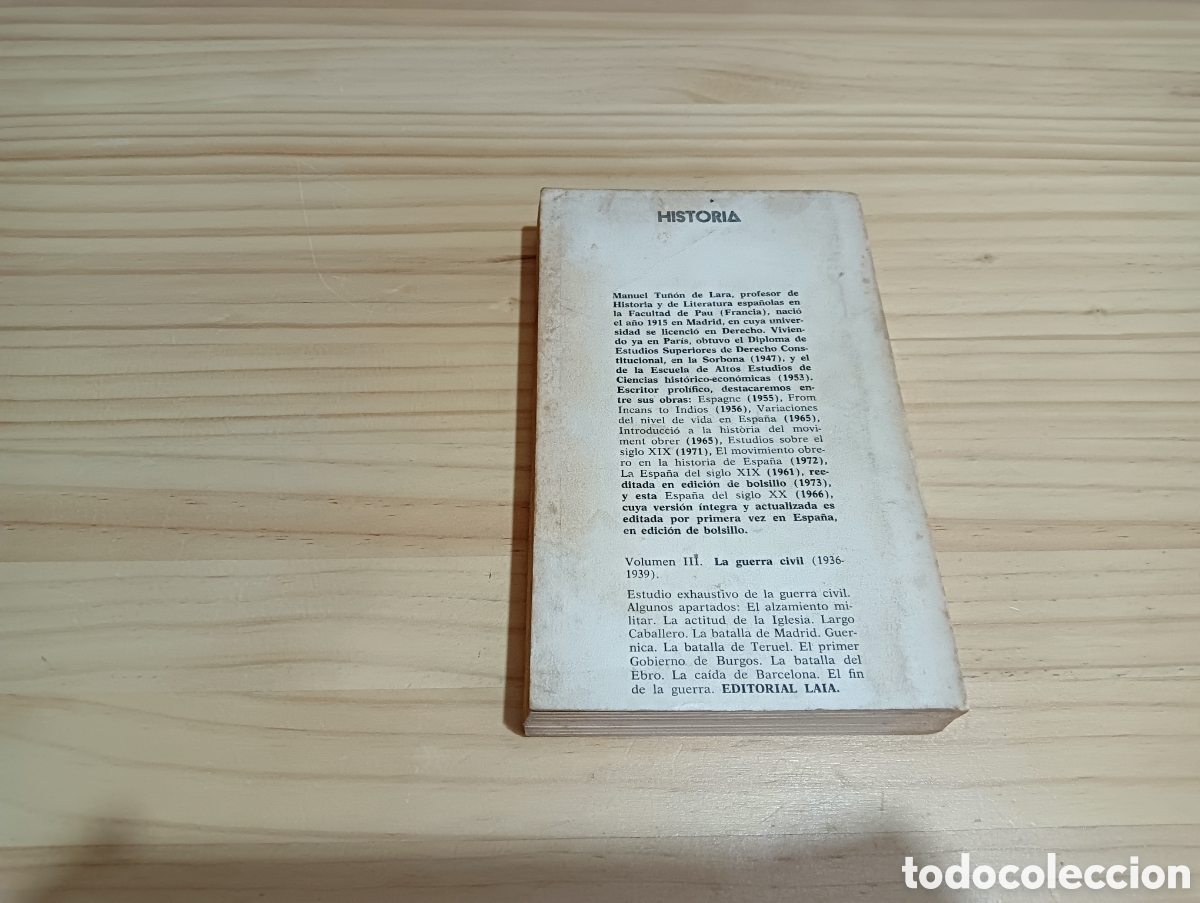 Libros de segunda mano: La Espa&ntilde;a del siglo XX . - Foto 6