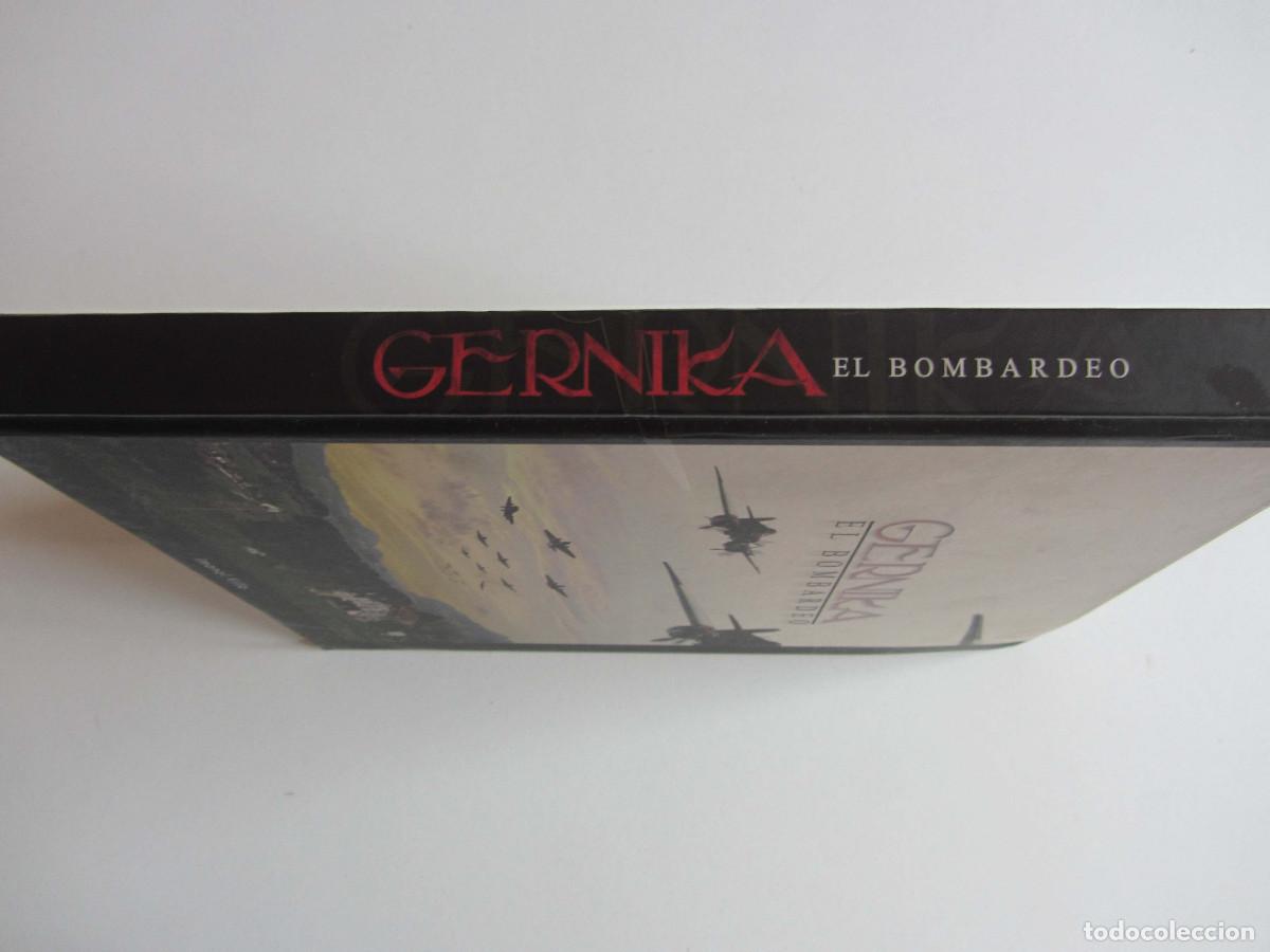 Libros de segunda mano: Gernika. El bombardeo. Imanol Villa. Libro + DVD - Foto 3
