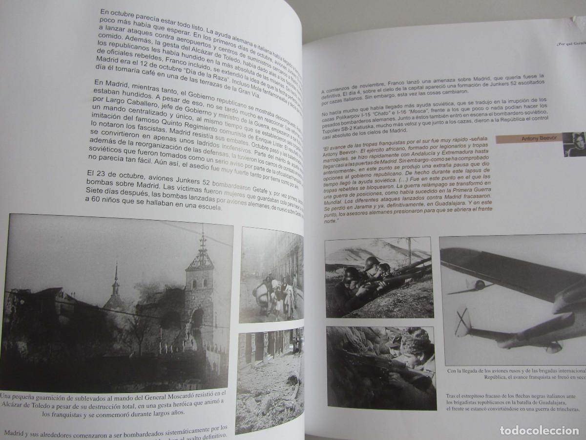 Libros de segunda mano: Gernika. El bombardeo. Imanol Villa. Libro + DVD - Foto 17
