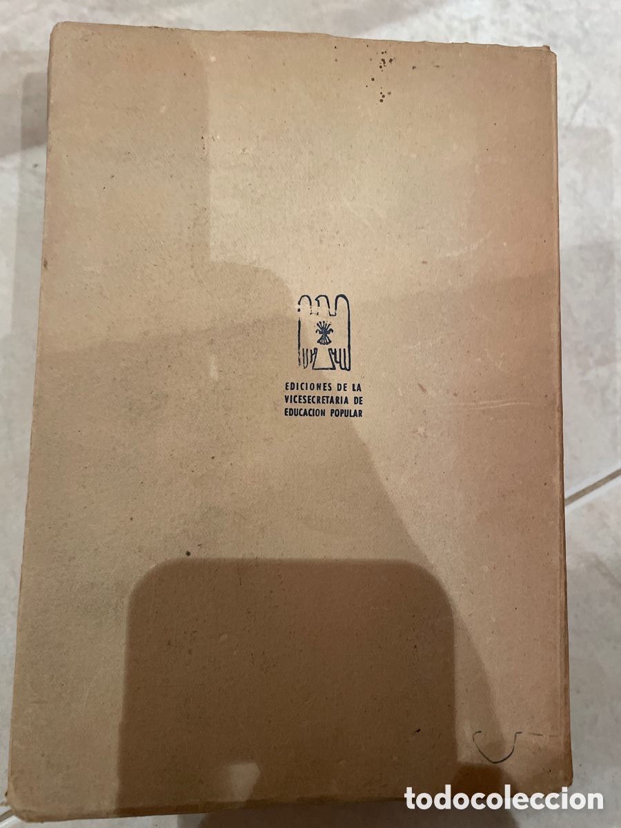 Libros de segunda mano: Obras completas Jos&eacute; Antonio Primo de Rivera - Foto 3