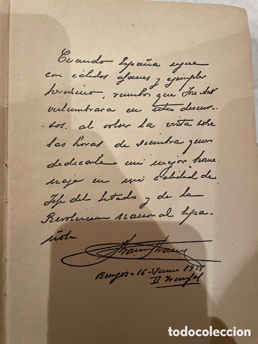 Libros de segunda mano: Obras completas Jos&eacute; Antonio Primo de Rivera - Foto 4