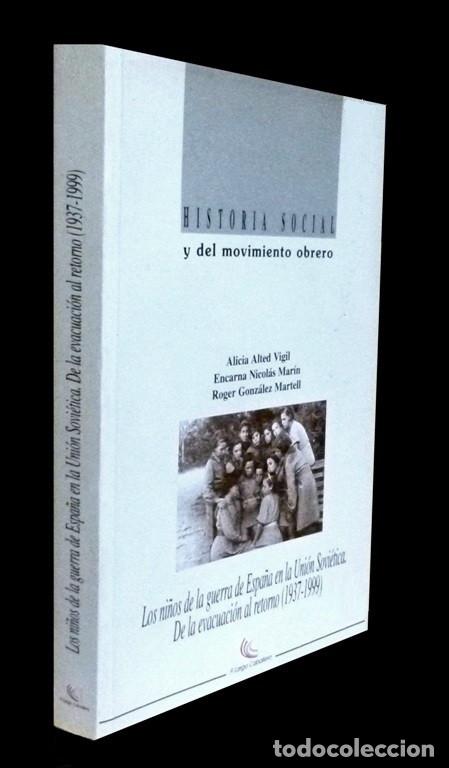 Evacuación de niños durante la guerra civil española