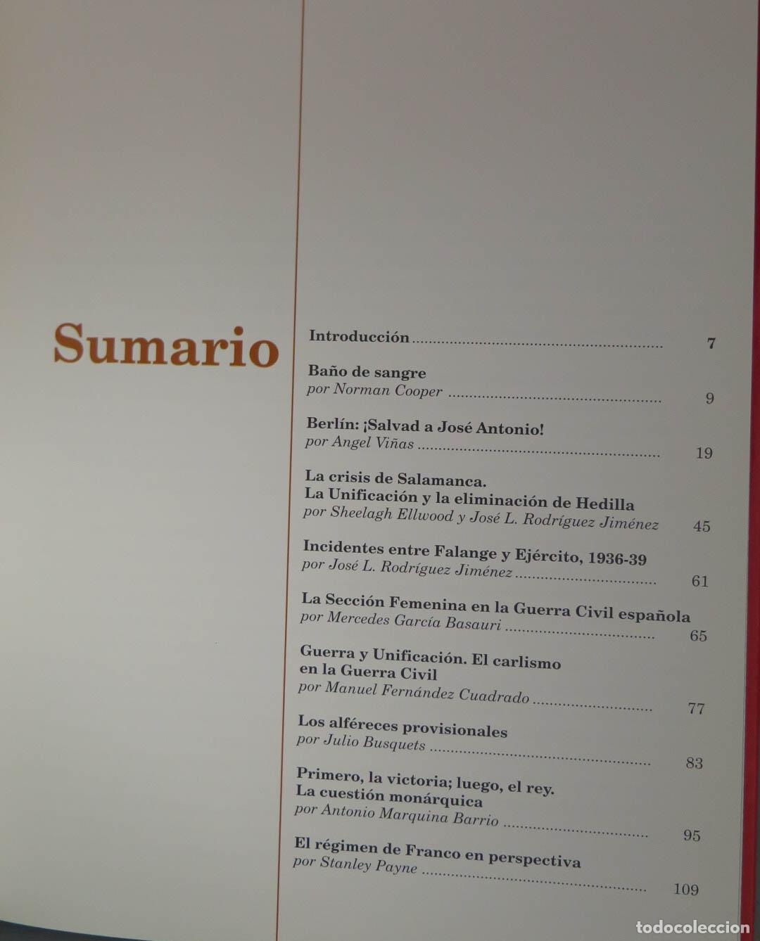 Libros de segunda mano: FRANCO TOMA EL PODER - Foto 2