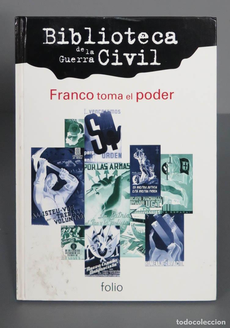 Libros de segunda mano: FRANCO TOMA EL PODER - Foto 1